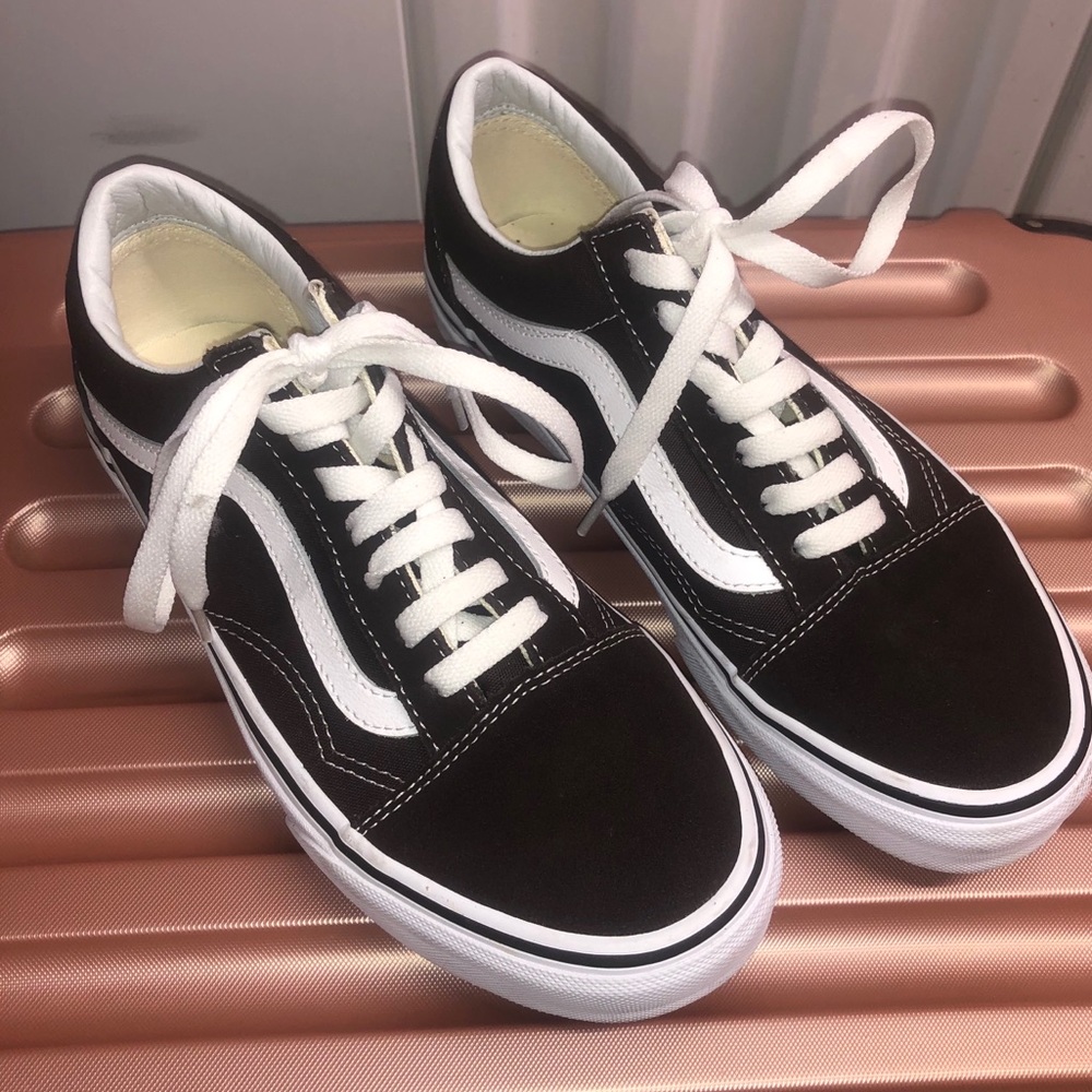 NEW Old Skool Vans